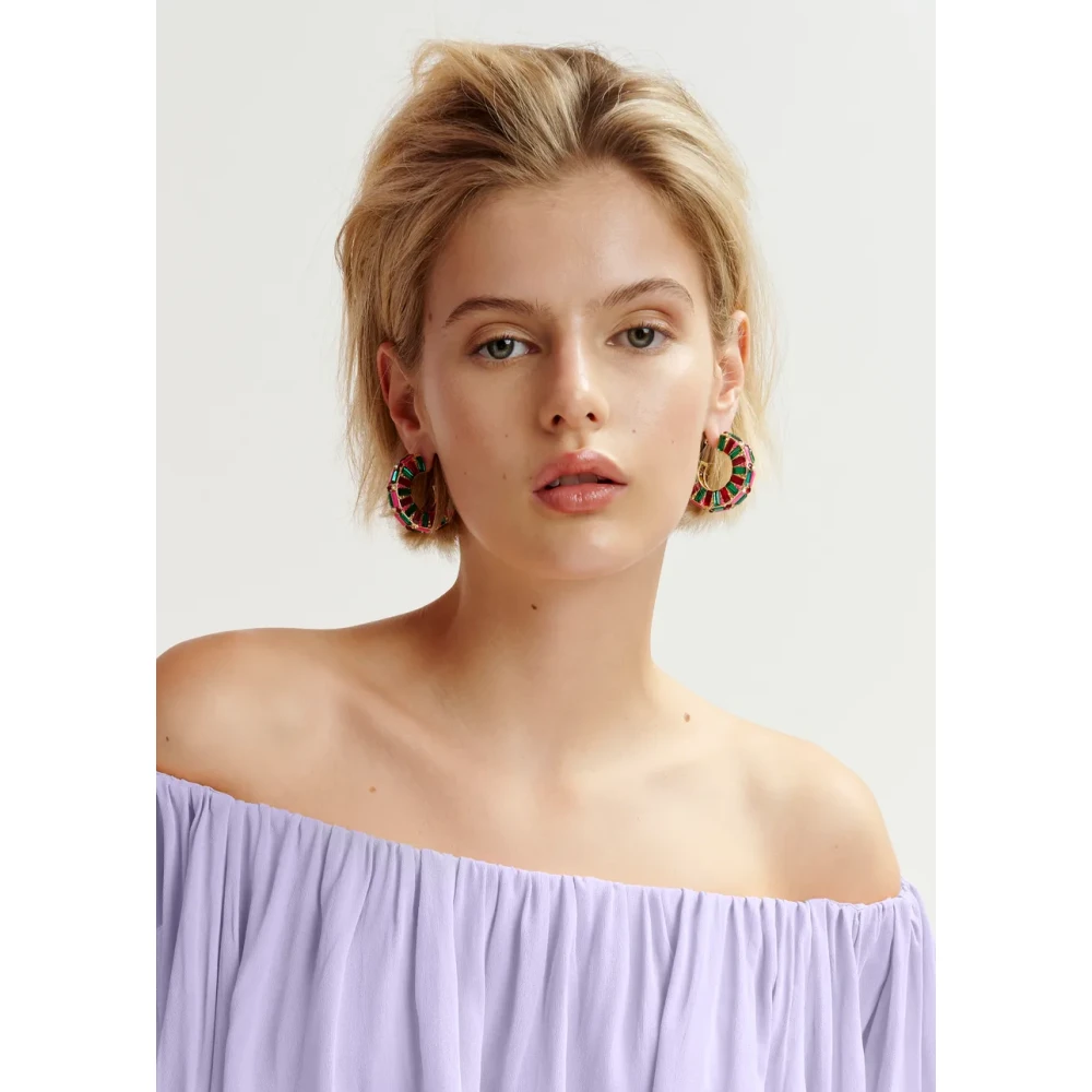 Accessories > Jewellery > Earrings - - Michael Kors - Modalova