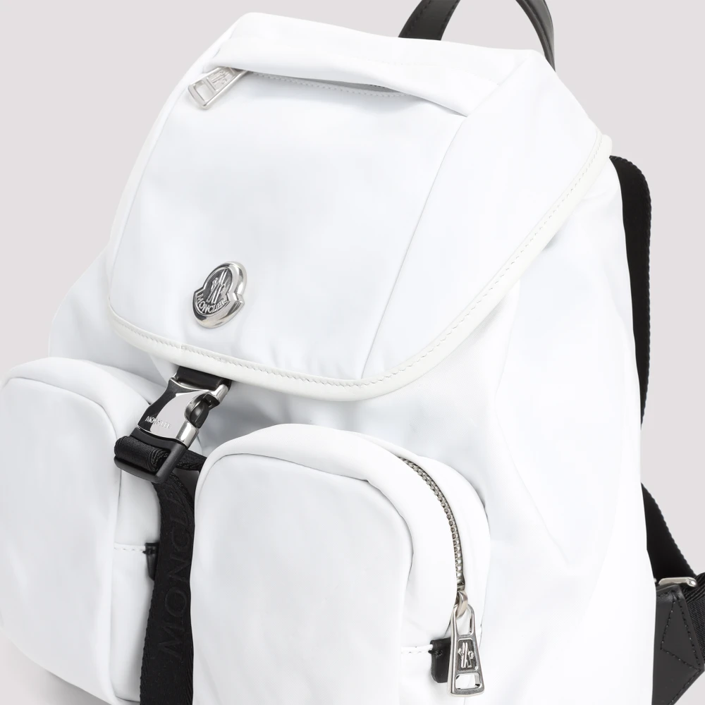 Moncler Trick Rugzak White Dames