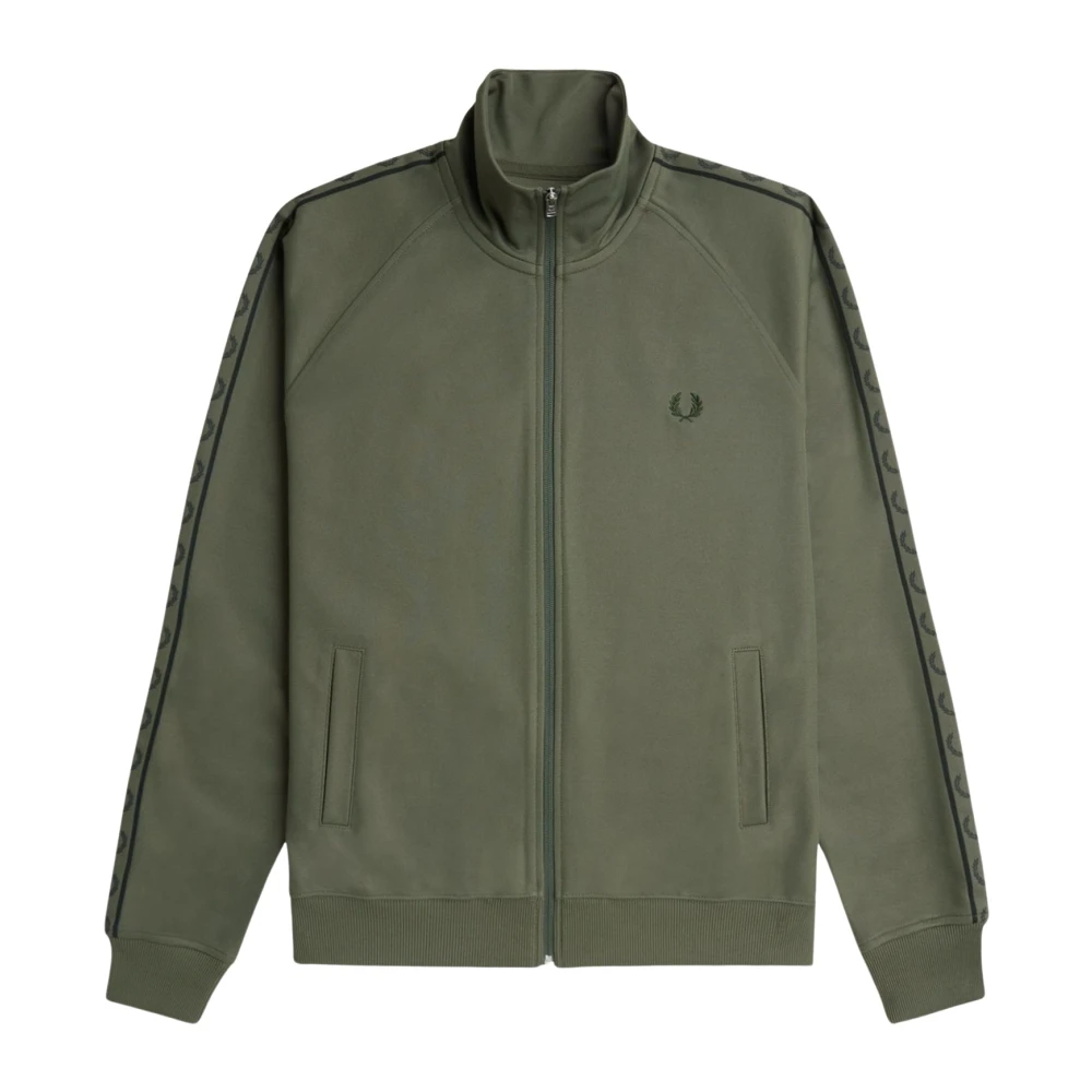 Sweatshirts & Hoodies > Zip-throughs - - Fred Perry - Modalova