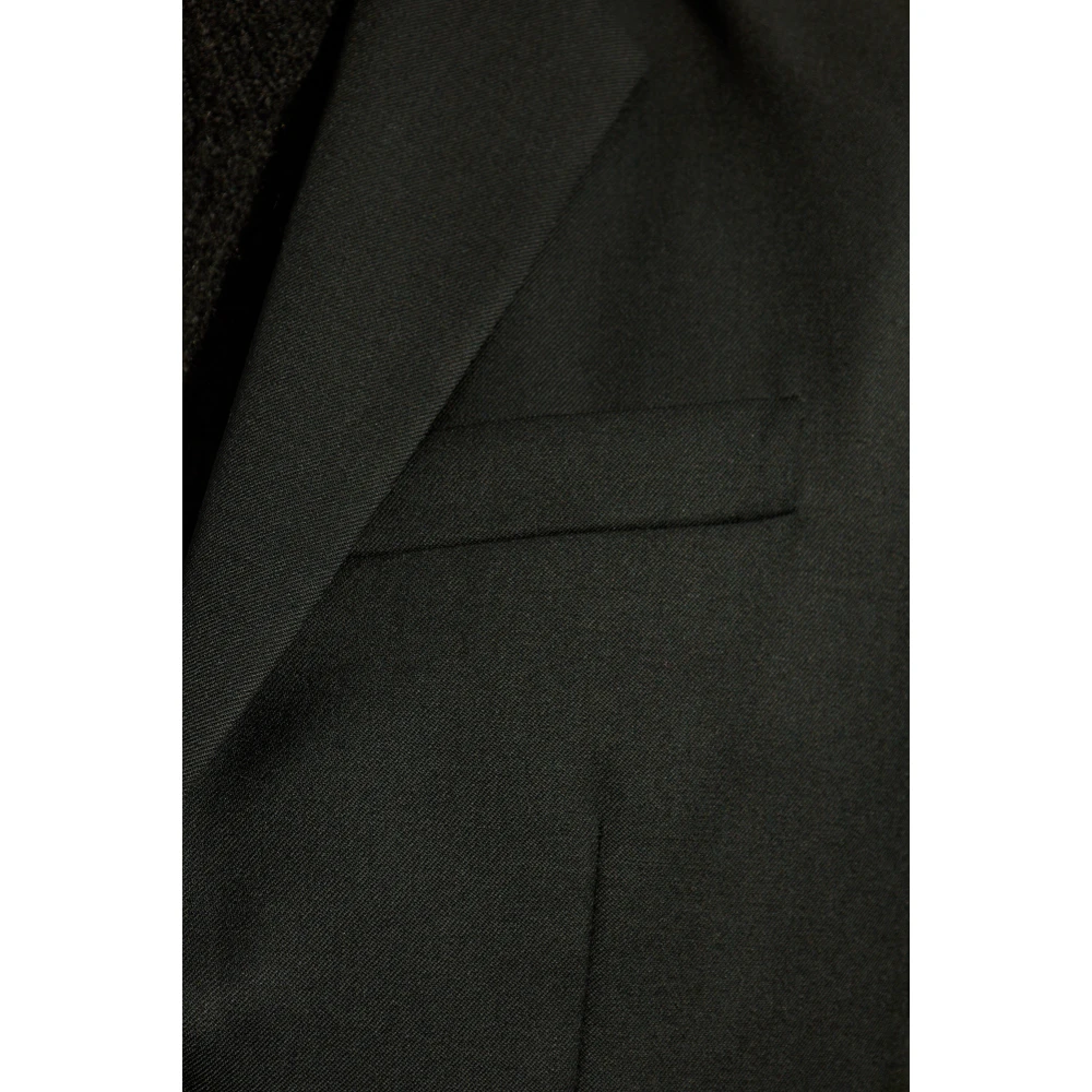 A.p.c. Wollen blazer Harry Black Heren