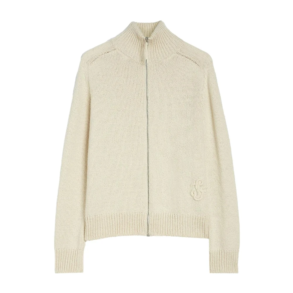 Knitwear > Cardigans - - Jil Sander - Modalova