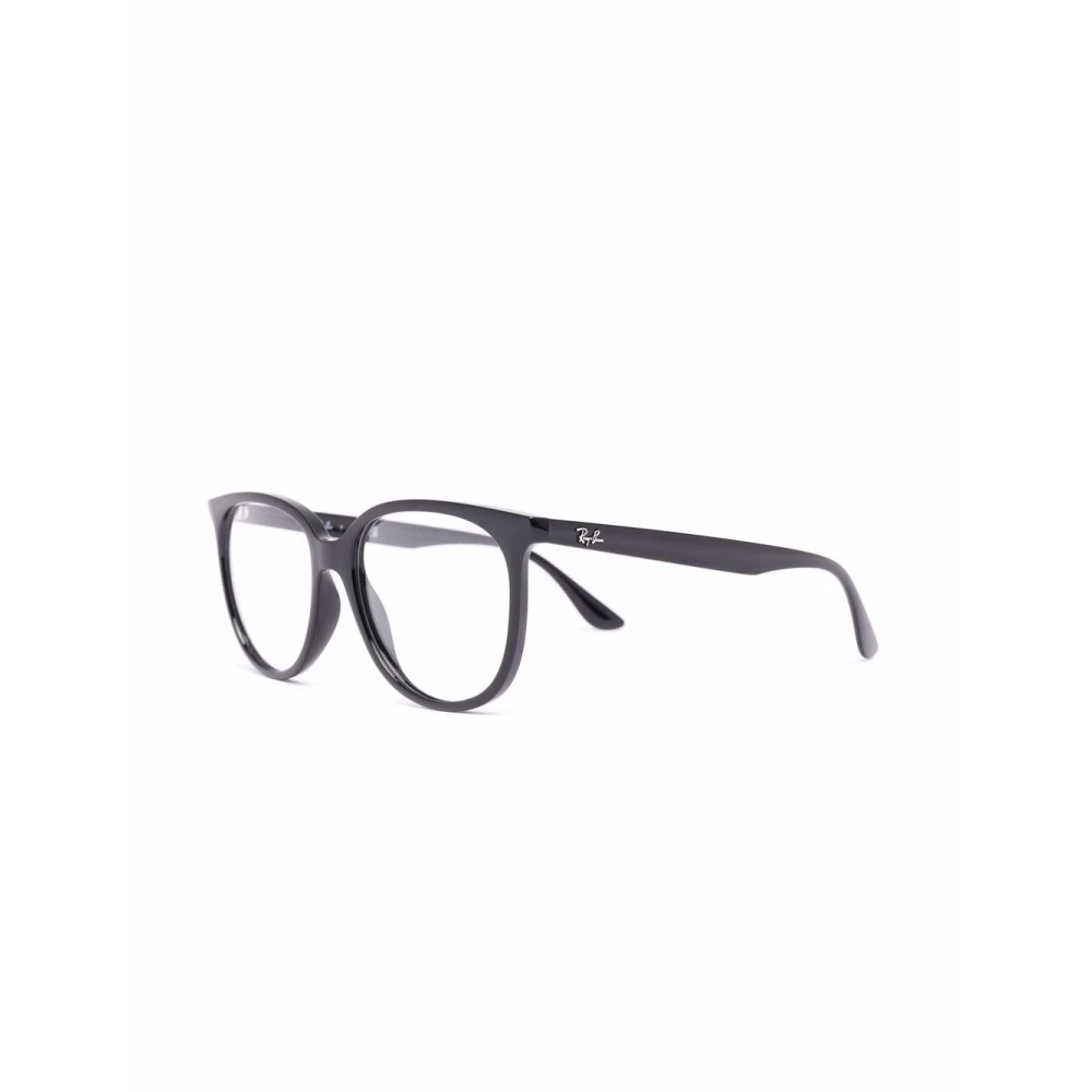 Ray-Ban Femme Noir Accessoires, Taille: 54 Mm Rb4378v 2000 Optical Frame
