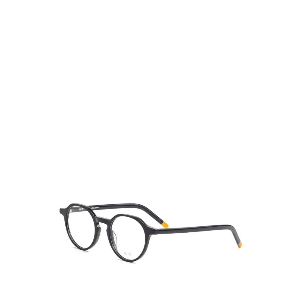 Kaleos Black Glasses, Unisex, 45 Mm, Scorfand Eyeglasses