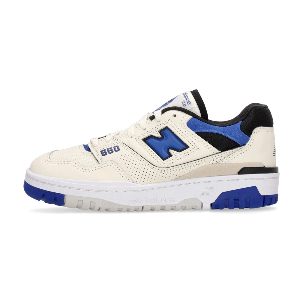 New Balance Men's Beige 550 Sea Salt Low Sneaker