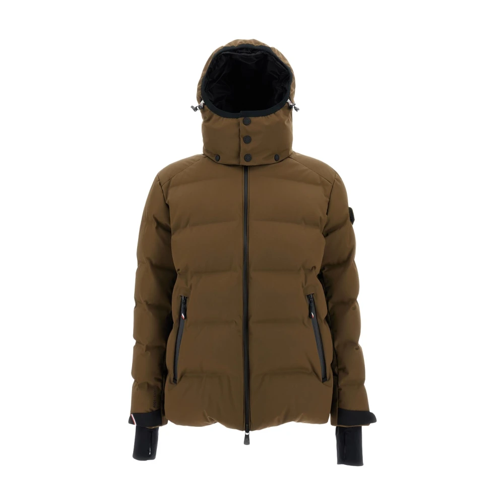 Moncler Uomo Verde - Giacca Da Sci Montgetech - Jackets - M