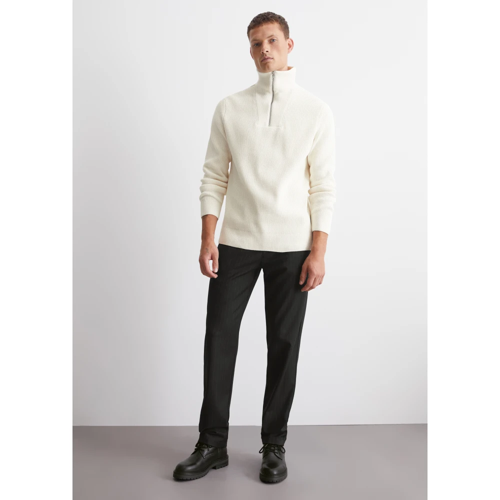 Marc O'Polo DfC Troyer regular White Heren