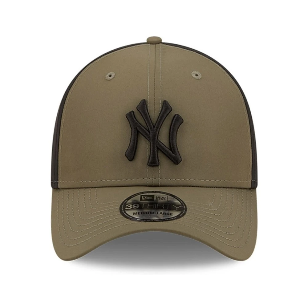 new era Groene Yankees Twee Kleuren Pet Green Heren
