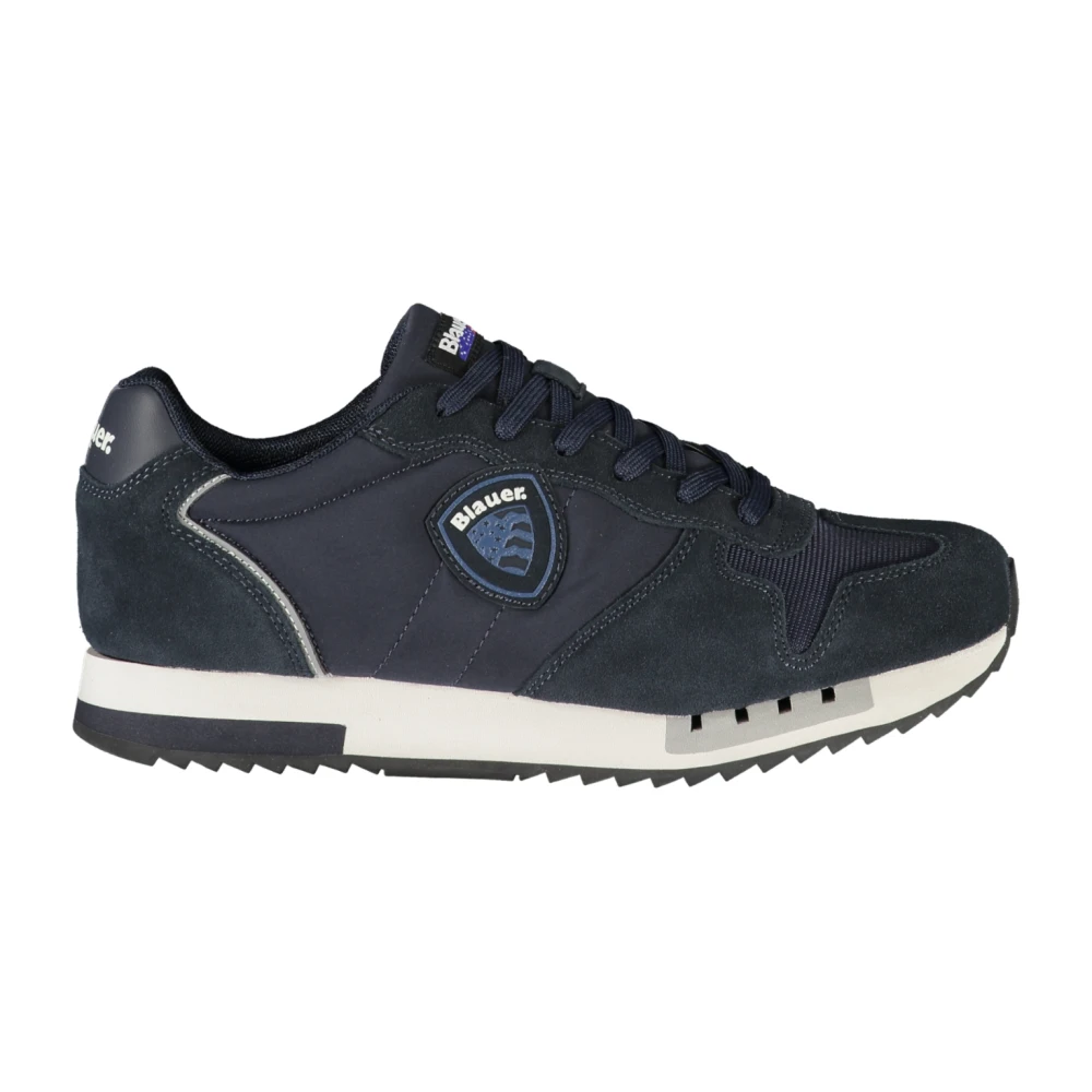 Blauer Men's Blue Sneakers, 10 Uk, Sports Shoe