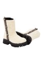 bottes-shearling-enfants-avec-design-color-block