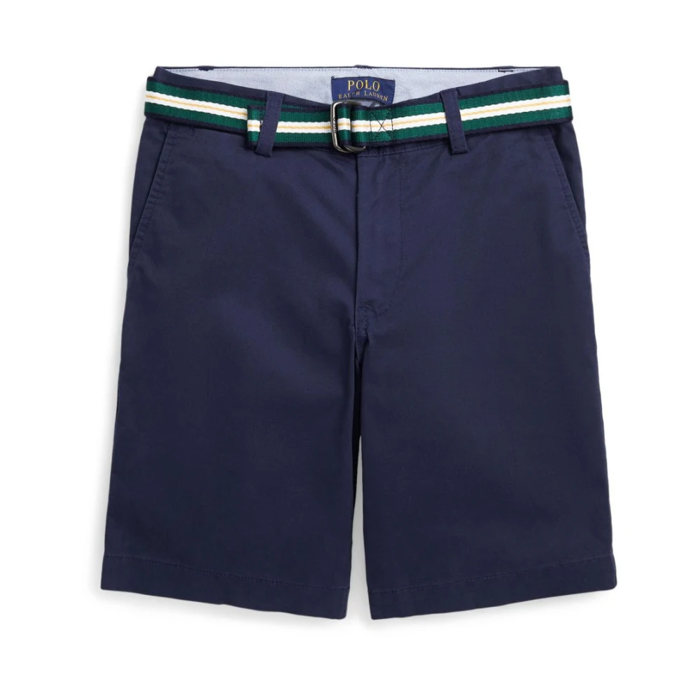 Polo Ralph Lauren Men's Blue Shorts For