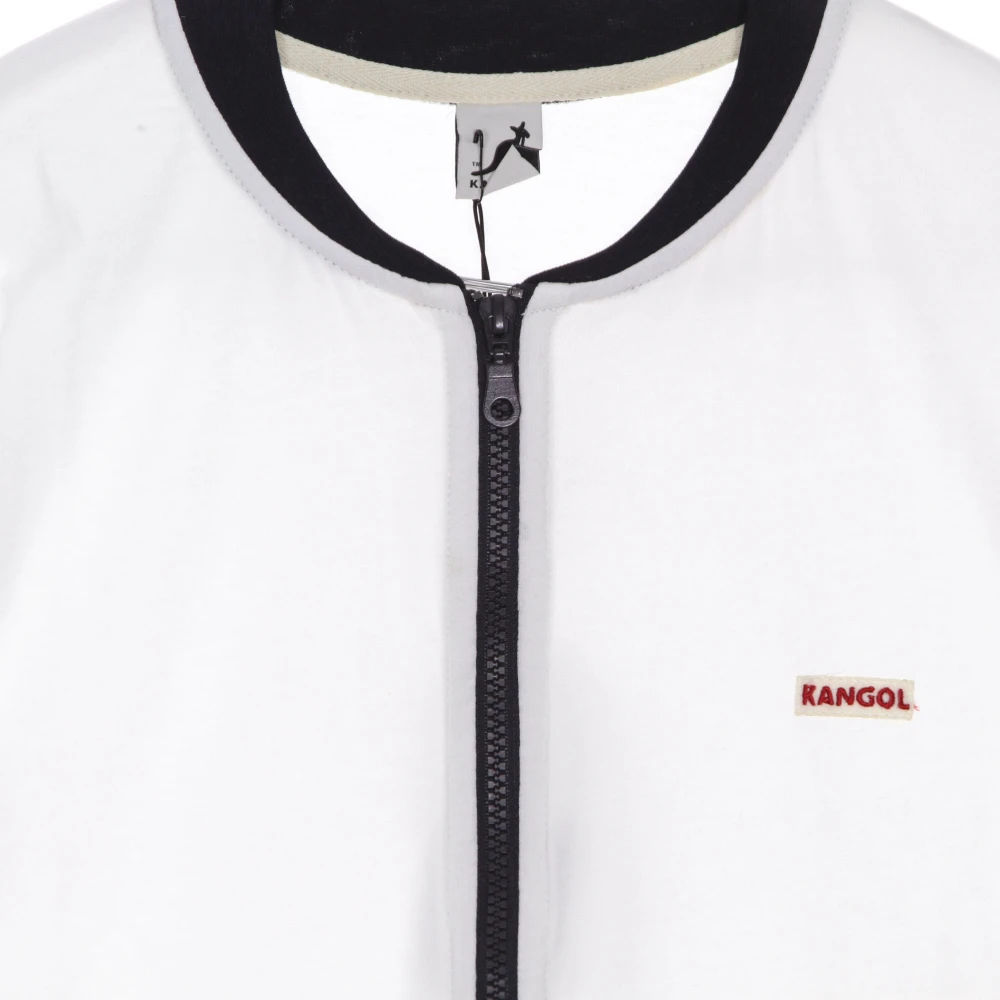 Kangol Heritage Bomberjack Off White Heren