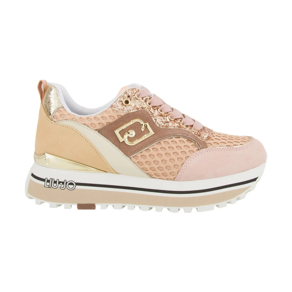 Liu Jo - Shoes > Sneakers - Pink - Liu Jo - Modalova