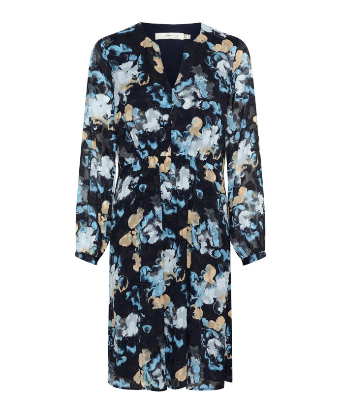 marine-cloud-jurk-met-v-hals