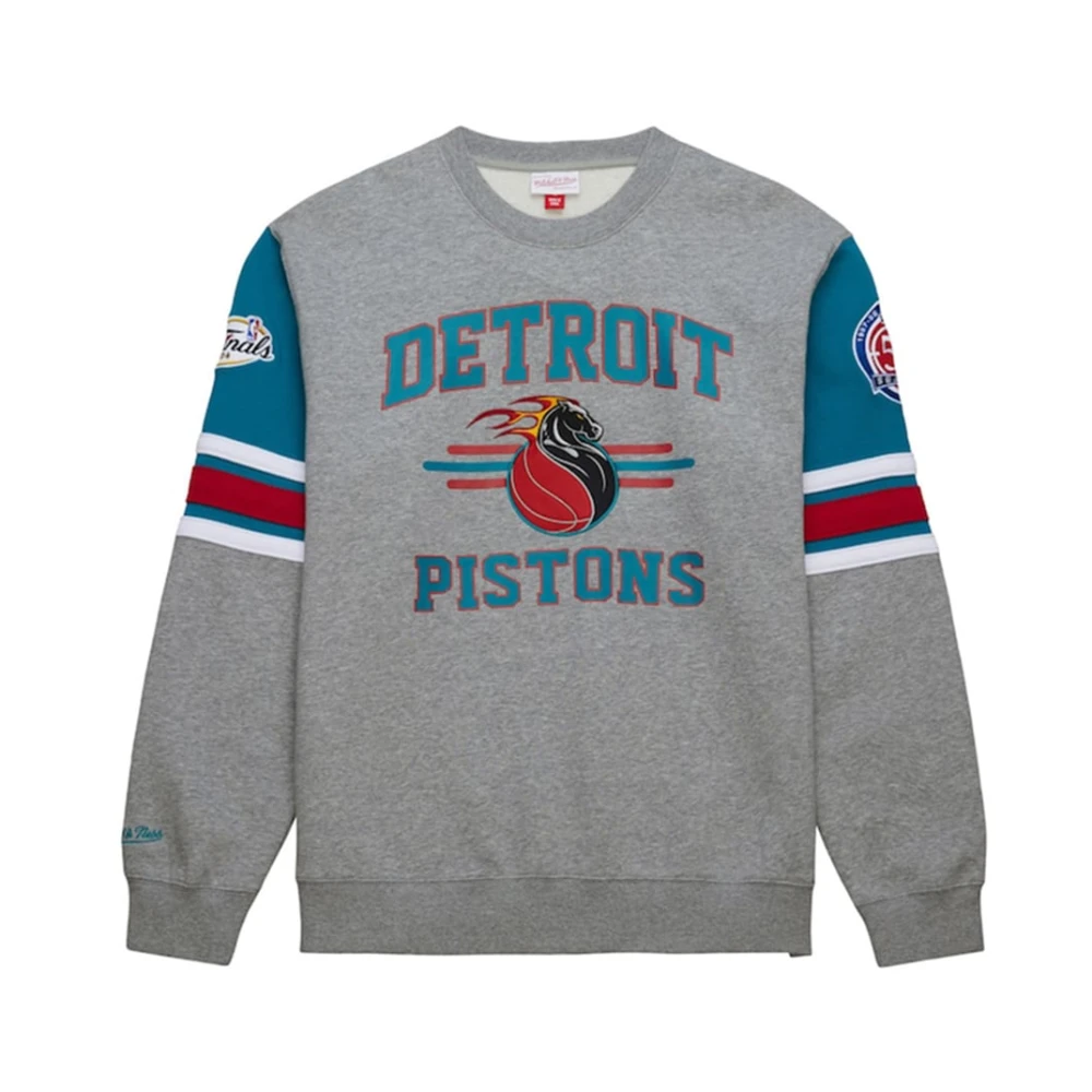 Sweatshirts & Hoodies > Sweatshirts - - Mitchell & Ness - Modalova