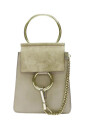 pre-owned-suede-crossbody-bags