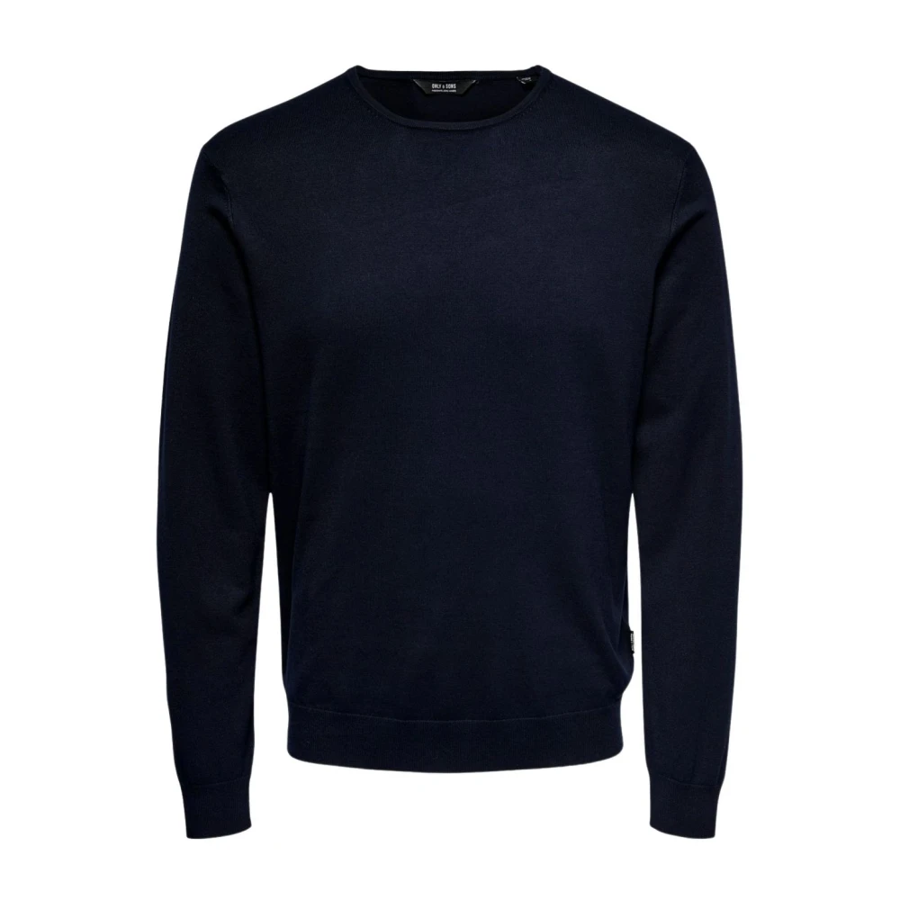 Knitwear > Round-neck Knitwear - - Only & Sons - Modalova