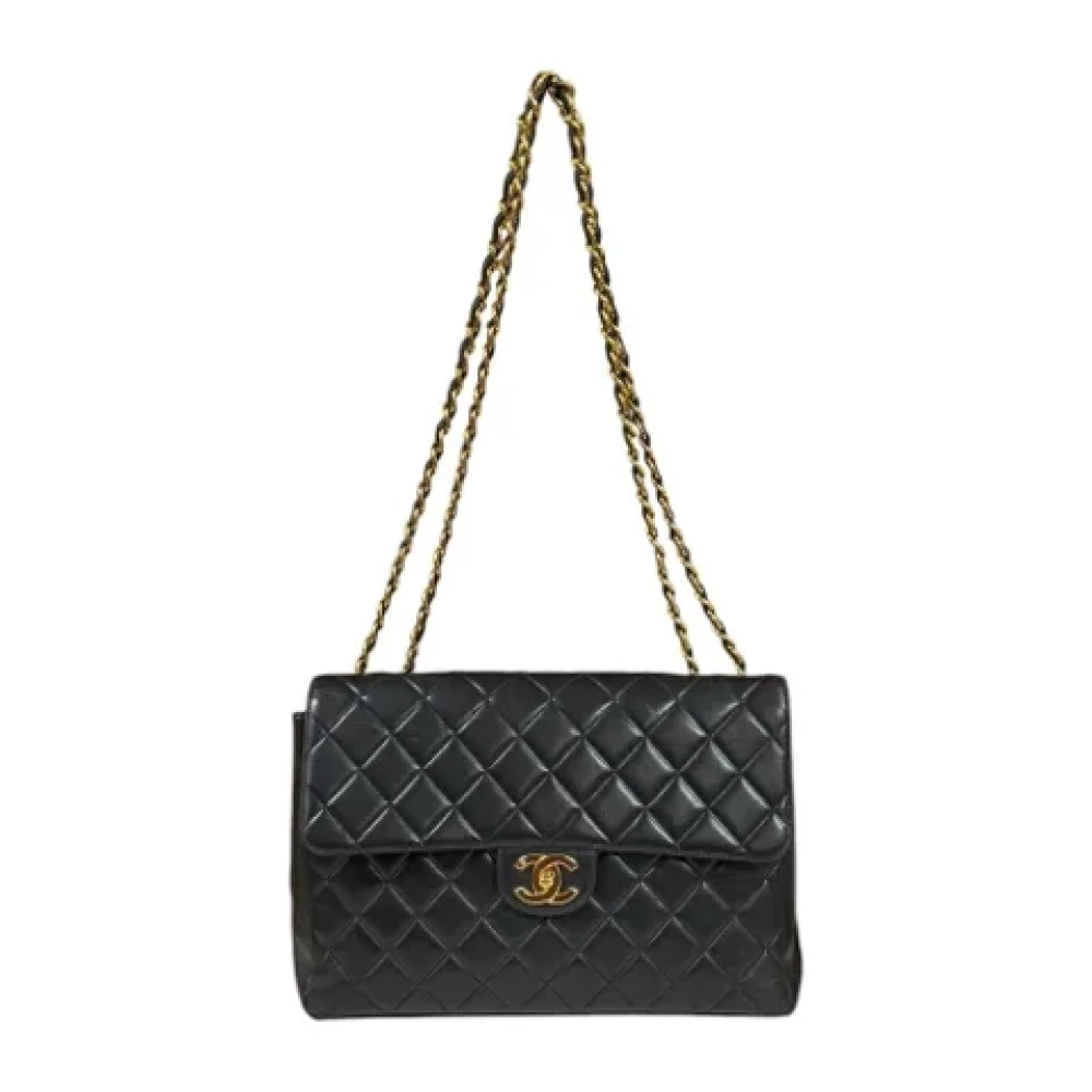 Pre-owned > Pre-owned Bags > Pre-owned Shoulder Bags - - Chanel Vintage - Modalova