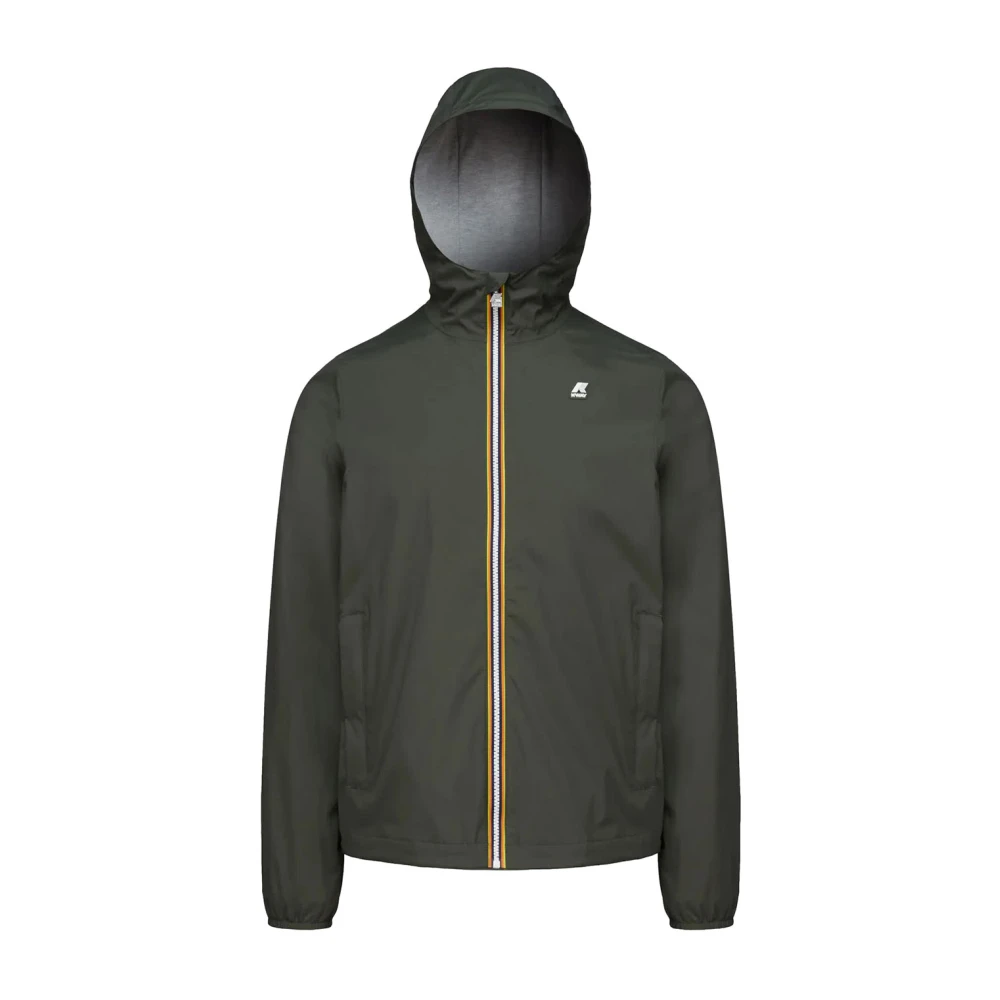 Jackets > Light Jackets - - K-Way - Modalova