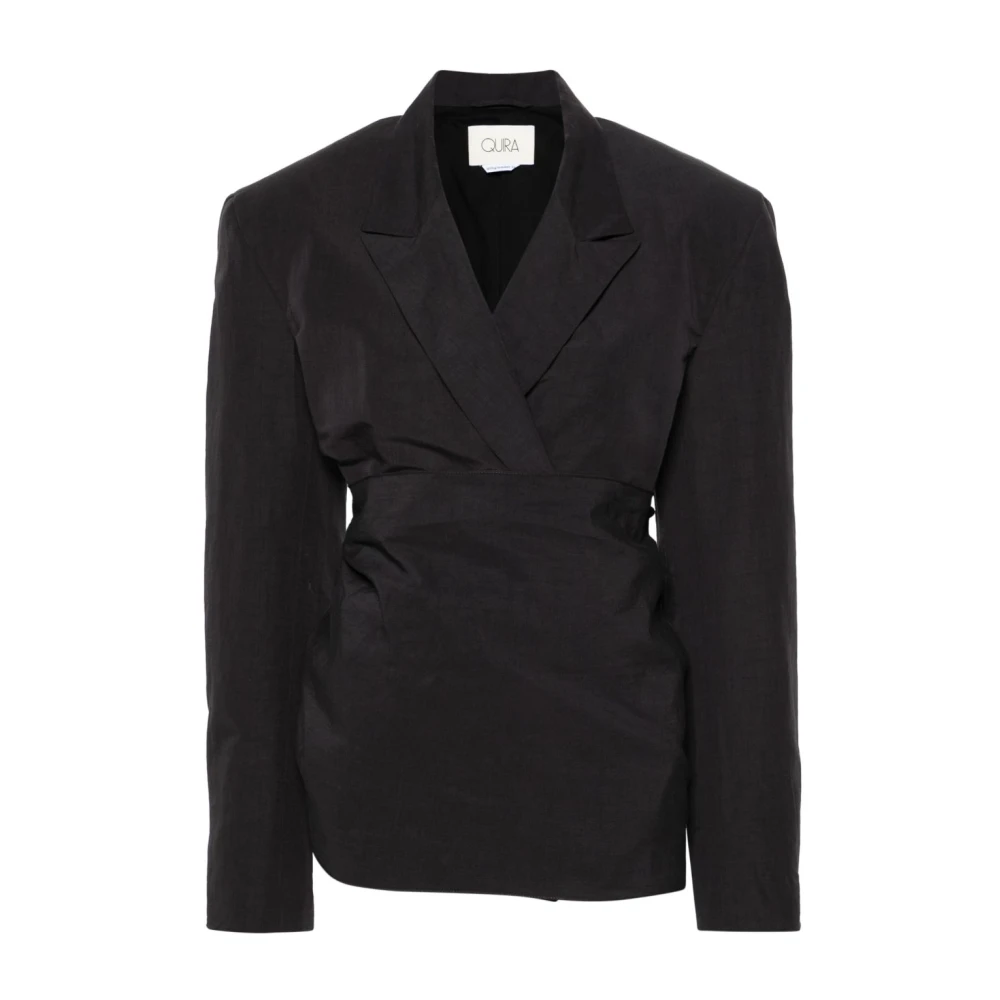 Quira - Jackets > Blazers - Black - Quira - Modalova