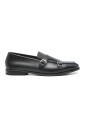chaussures-plates-en-cuir-noir