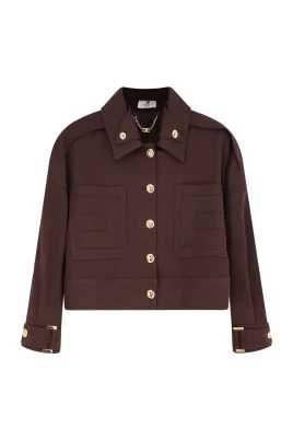 Elisabetta Franchi Jackor