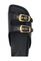 sandales-slides-en-cuir-noir