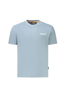 t-shirt-homme-en-coton-marron