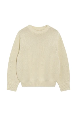 Oversized Crew Knit