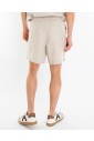 shorts-de-jardin-en-lin-beige