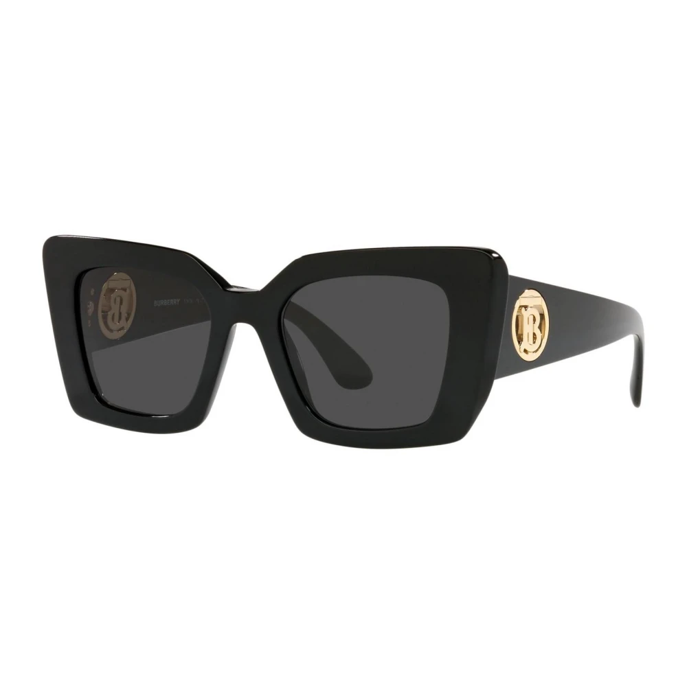 Burberry Women's Black Stylish Sunglasses - Sunglasses - 51 Mm - Accessories