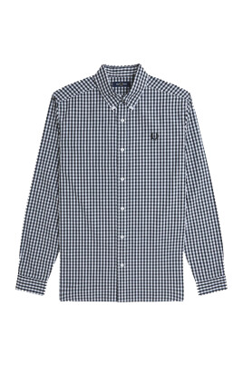 gingham-shirt