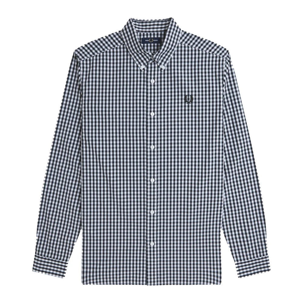 Shirts > Casual Shirts - - Fred Perry - Modalova