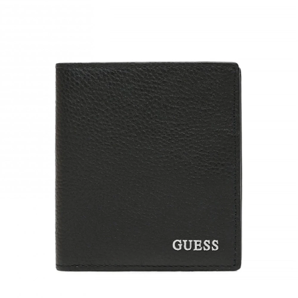 Portafoglio Guess Essential Uomo Nero Unica - Immagine 2