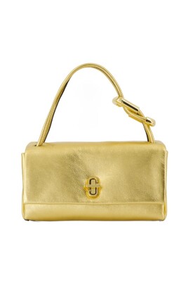 gold-leather-dual-shoulder-bag