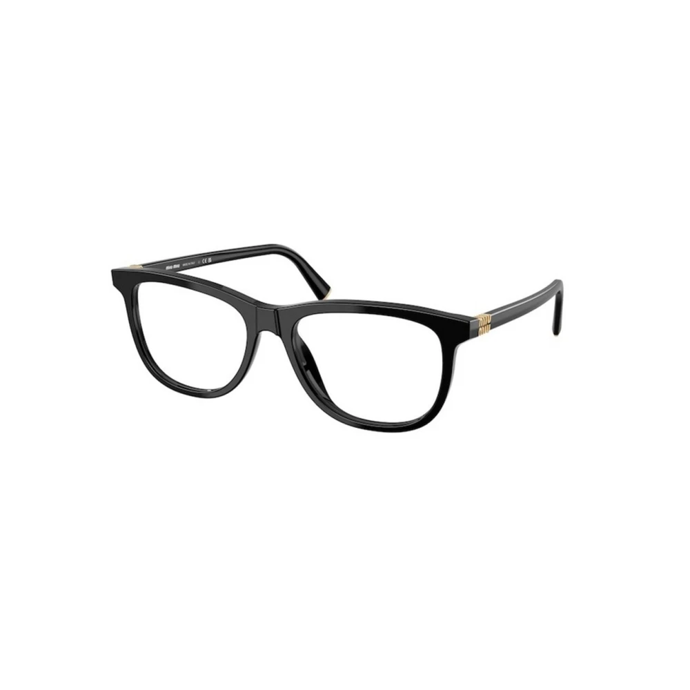 Miu Miu Women's Black Mu 01Wv Optical Frame