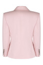 blazer-en-coton-a-col-revers