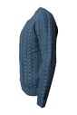 pull-col-rond-bleu-marine