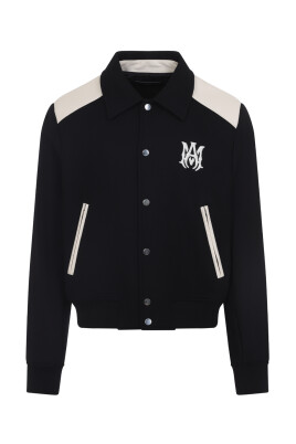 veste-en-laine-et-cuir-noir-aw25