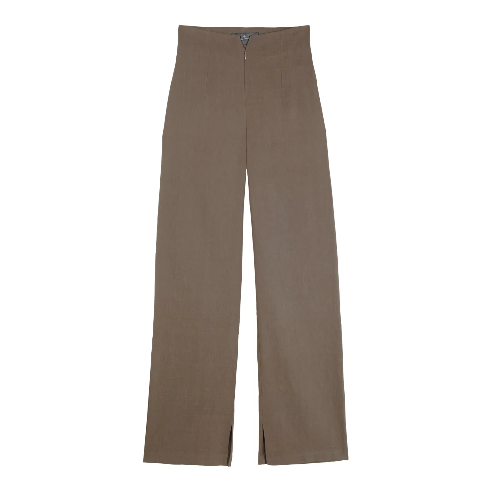 Trousers > Wide Trousers - - Cortana - Modalova