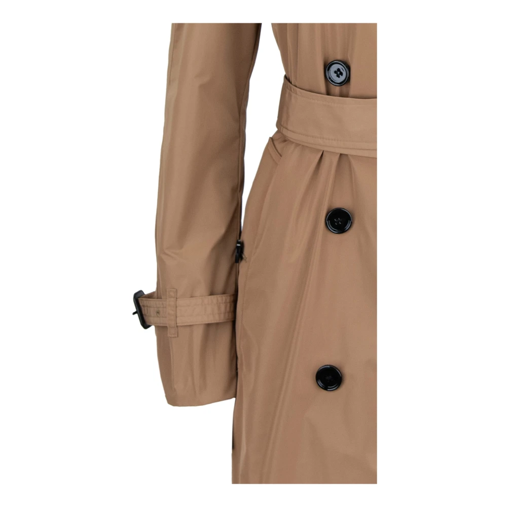 Burberry Dames knoopjas Brown Dames