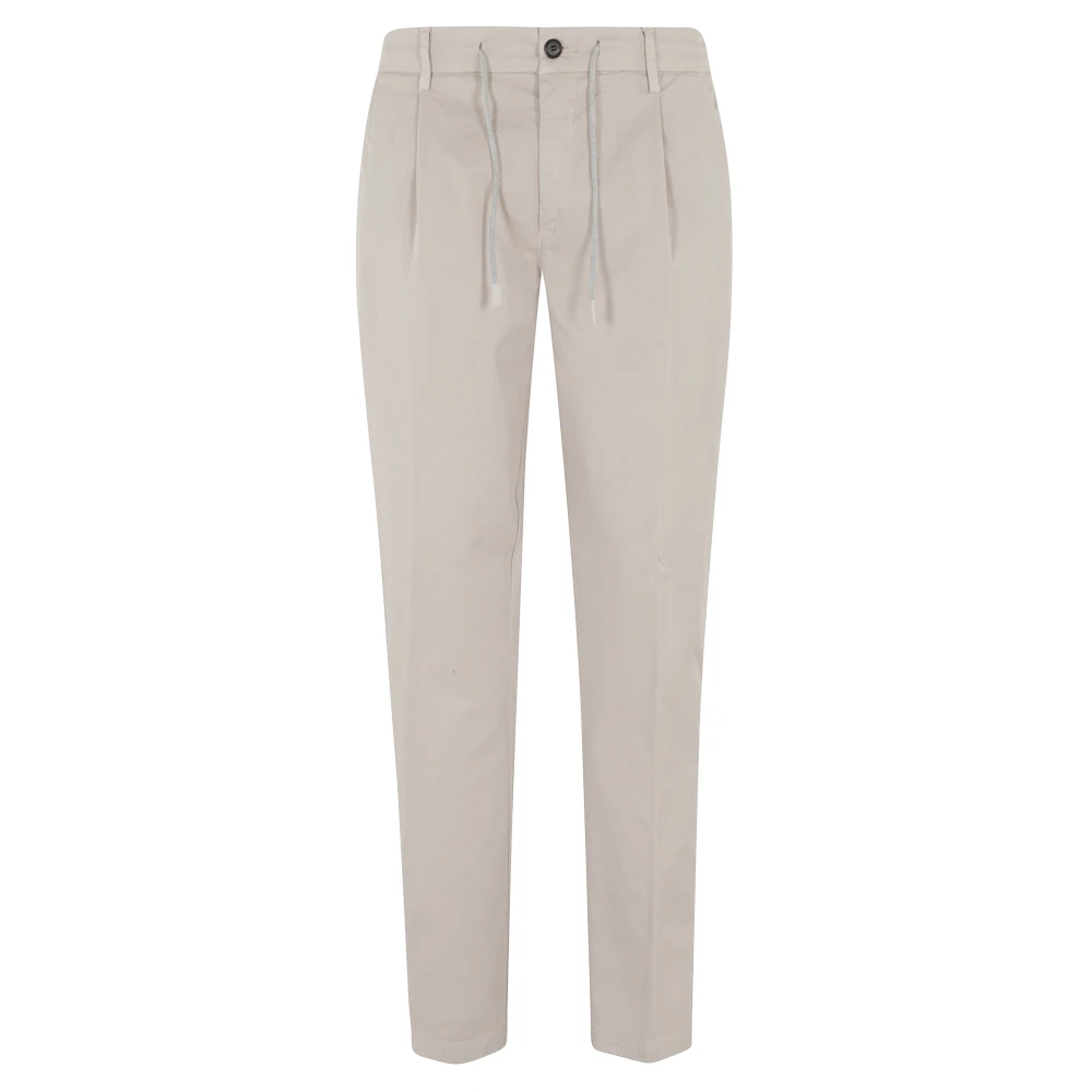 Eleventy Hombre Gris Pantalones, Talla: W33