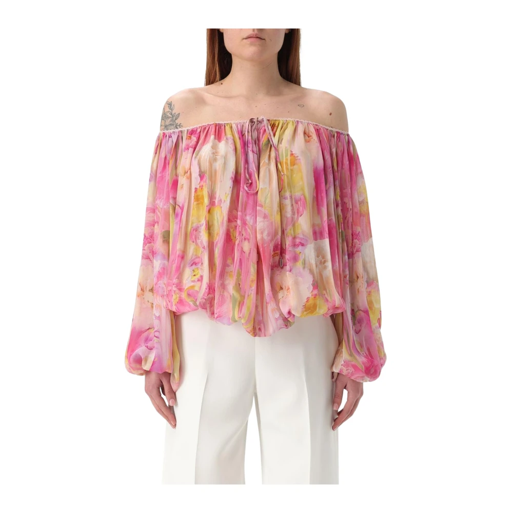 Blouses & Shirts > Blouses - - Blumarine - Modalova