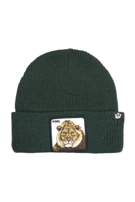 Animal Farm Beanie Hat med Front Patch