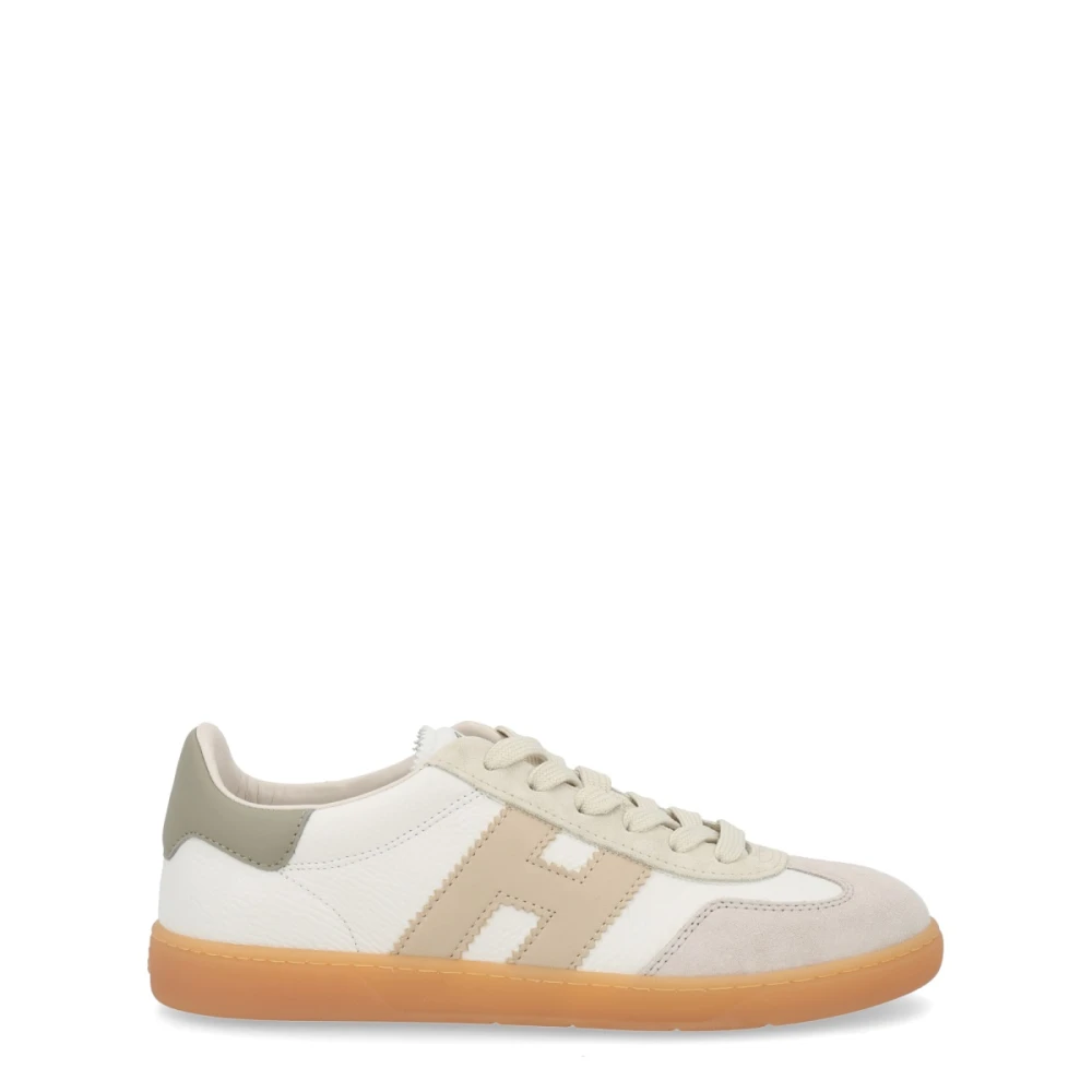 Hogan Coole Sneakers Dames Schoenen Veelkleurig Multicolor