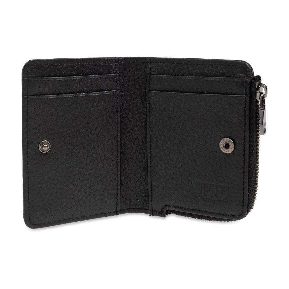 Diesel Evo Hissu EVO Card kaarthouder Black Heren