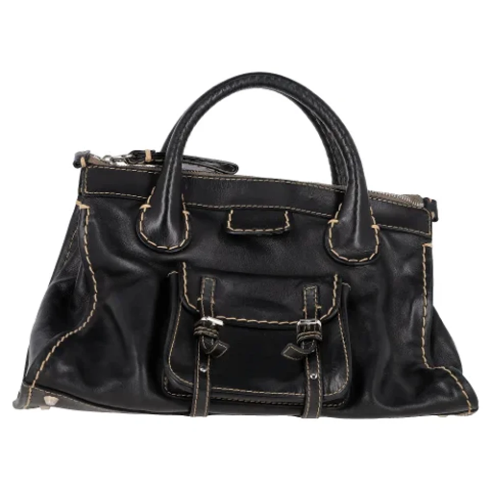 Pre-owned > Pre-owned Bags > Pre-owned Handbags - - Chloé Pre-owned - Modalova