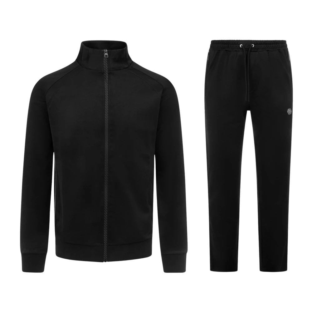 Cruyff Zwart Heren Trainingspak Black Heren