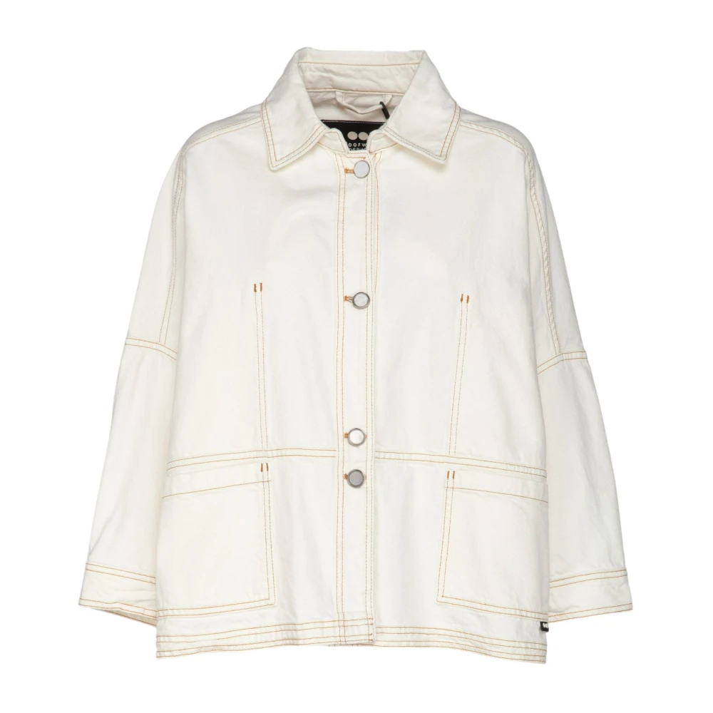 Jackets > Light Jackets - - OOF Wear - Modalova