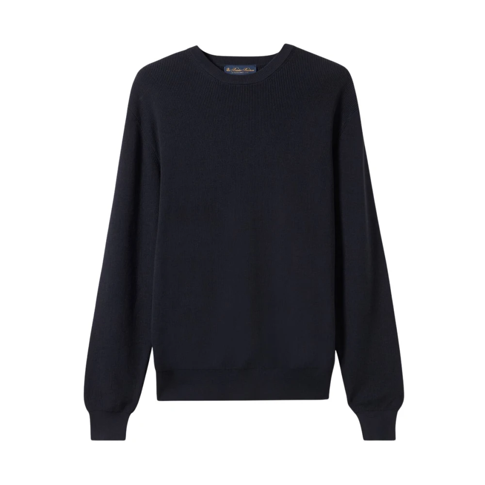 Knitwear > Round-neck Knitwear - - Brooks Brothers - Modalova