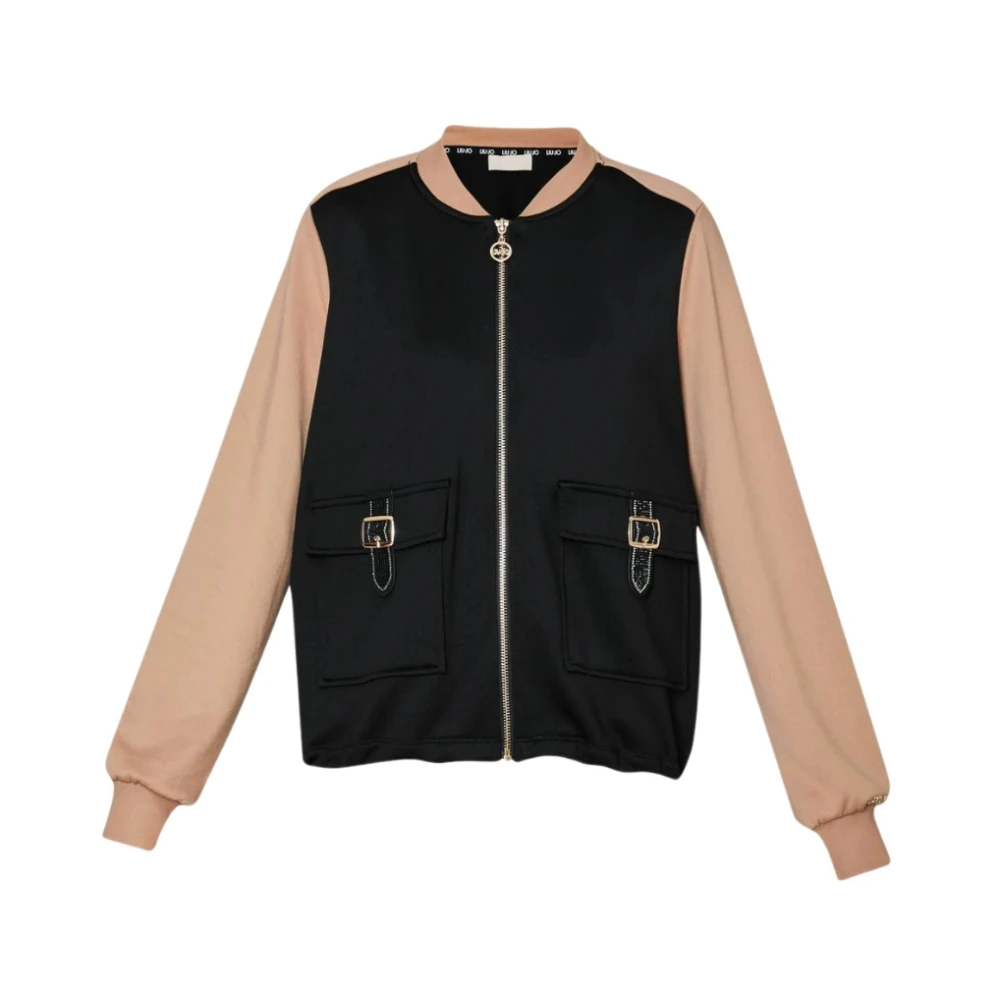 Jackets > Bomber Jackets - - Liu Jo - Modalova